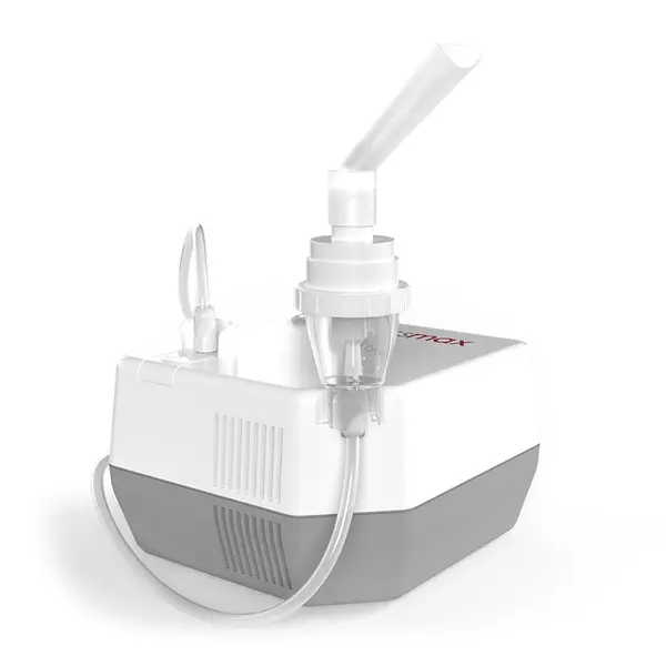 Rossmax NL100 Piston Nebulizer compact and efficient nebulizer machine White – View 1